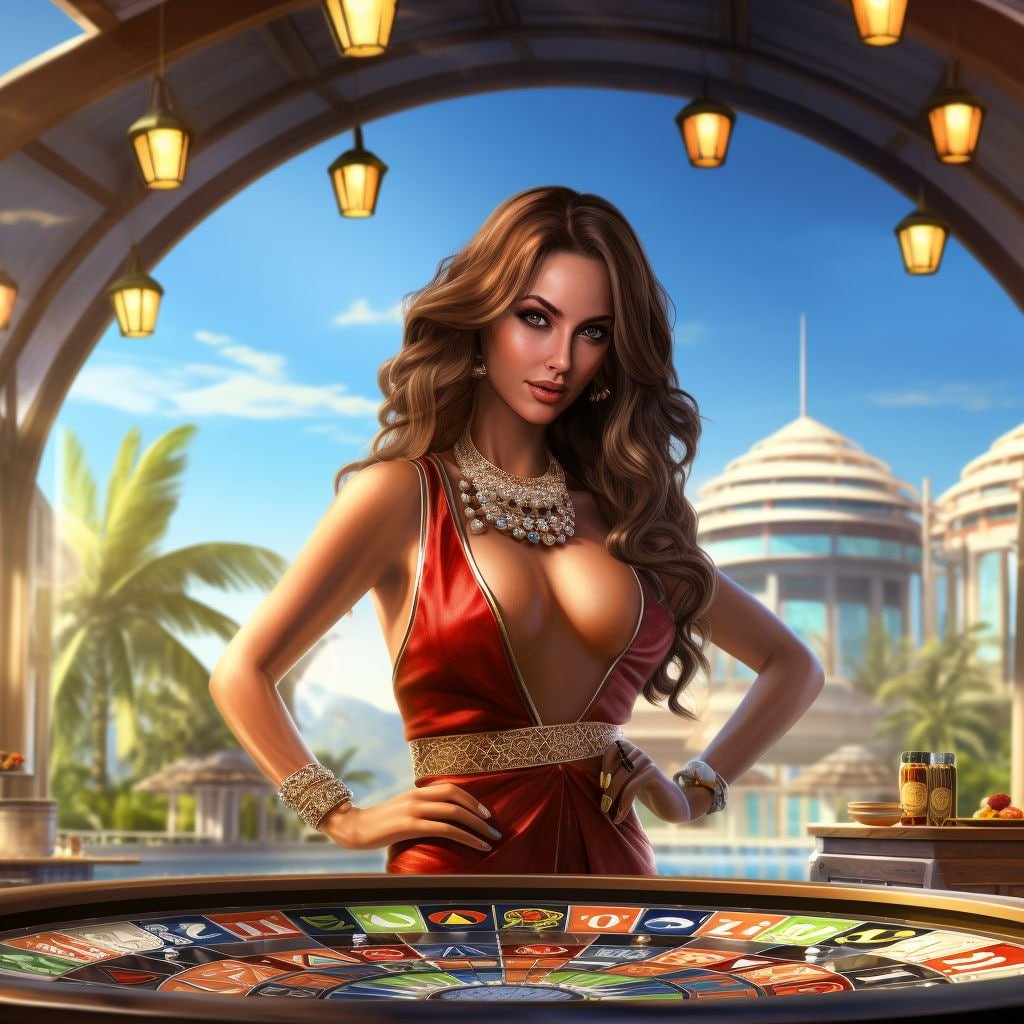 Studio produksi dengan teknologi kamera berkualitas tinggi Studio produksi live dealer kencana28